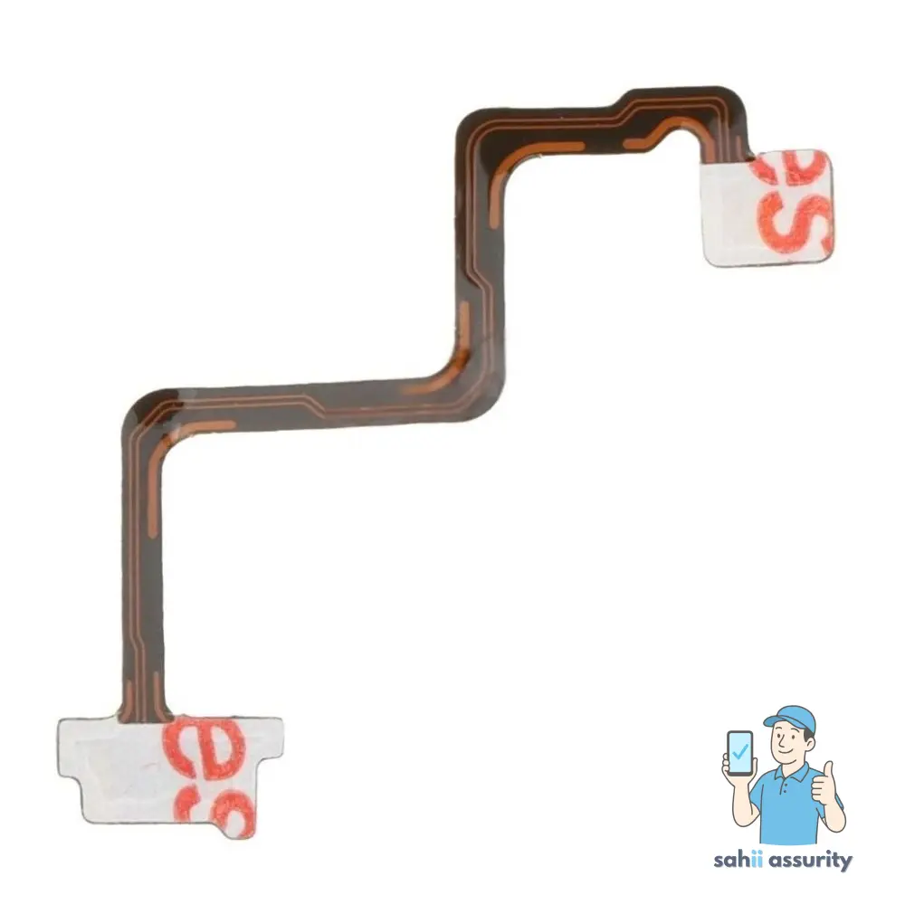 Power Button Flex Cable for OnePlus 12R 5G thumbnail